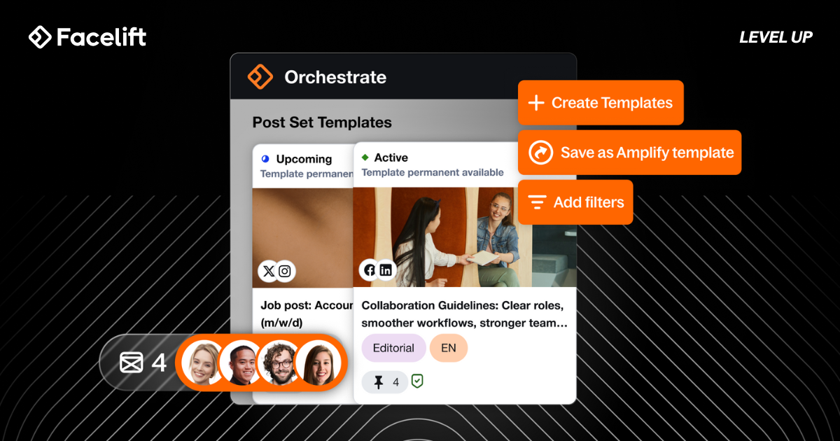Ameliorez vos process avec les templates de posts